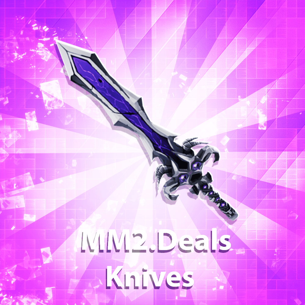 Eternal 4 Knife