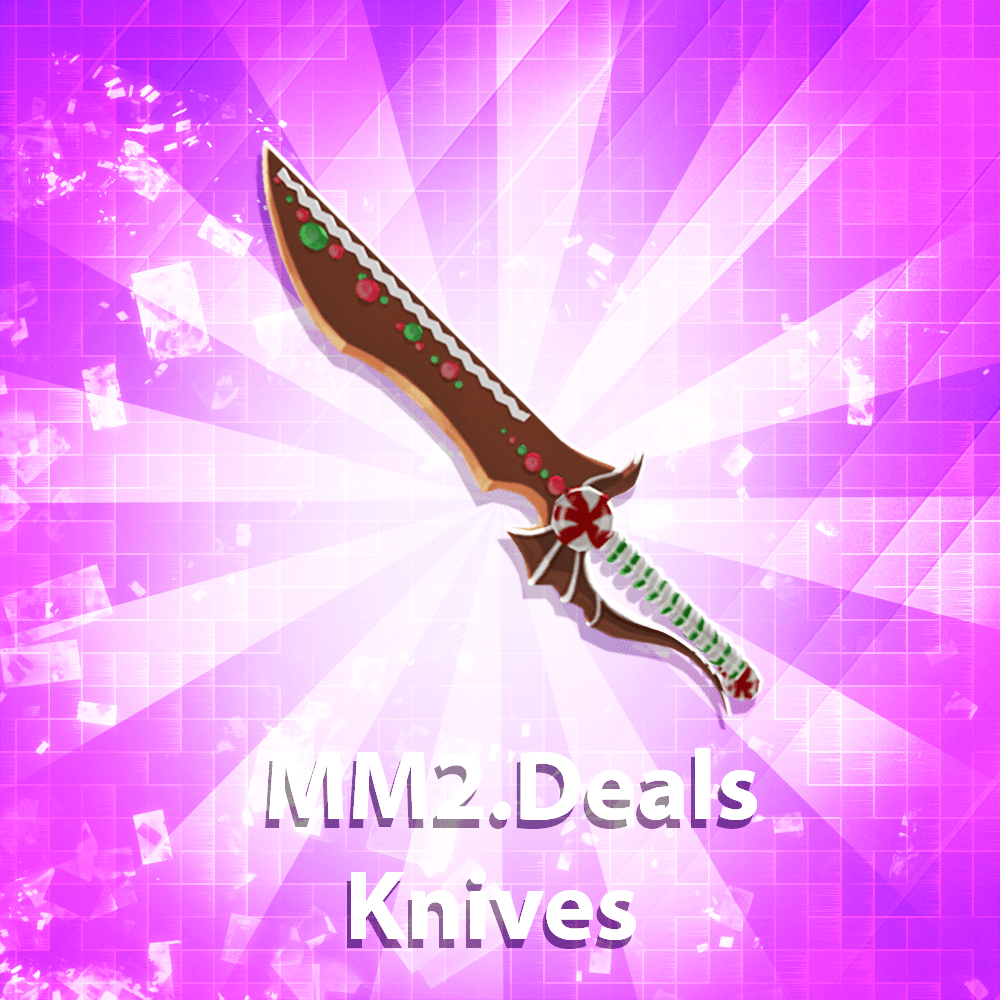 Gingerblade Knife
