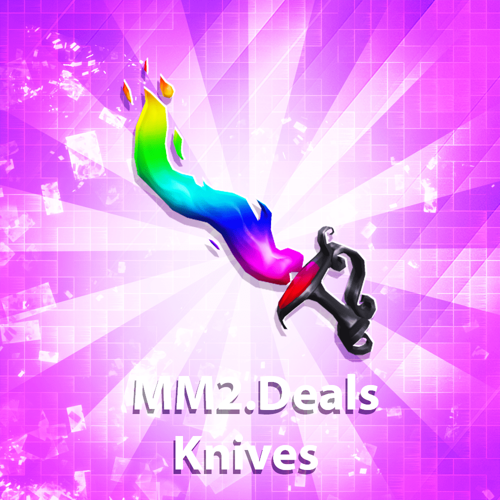Chroma Candleflame Knife