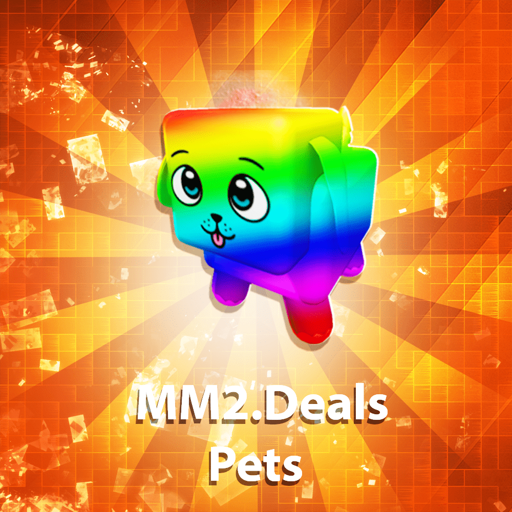 Chroma Dog Pet