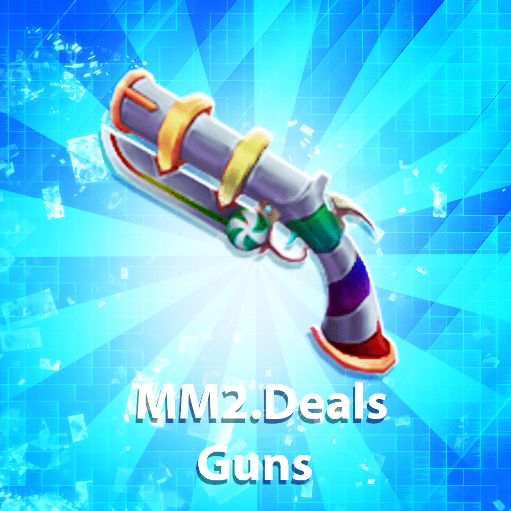 Chroma Swirly Gun