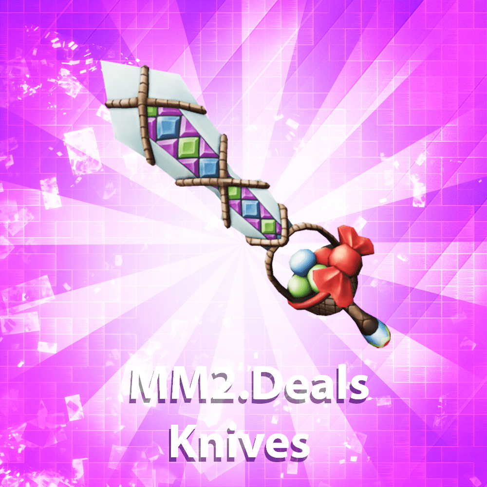 EggBlade Knife