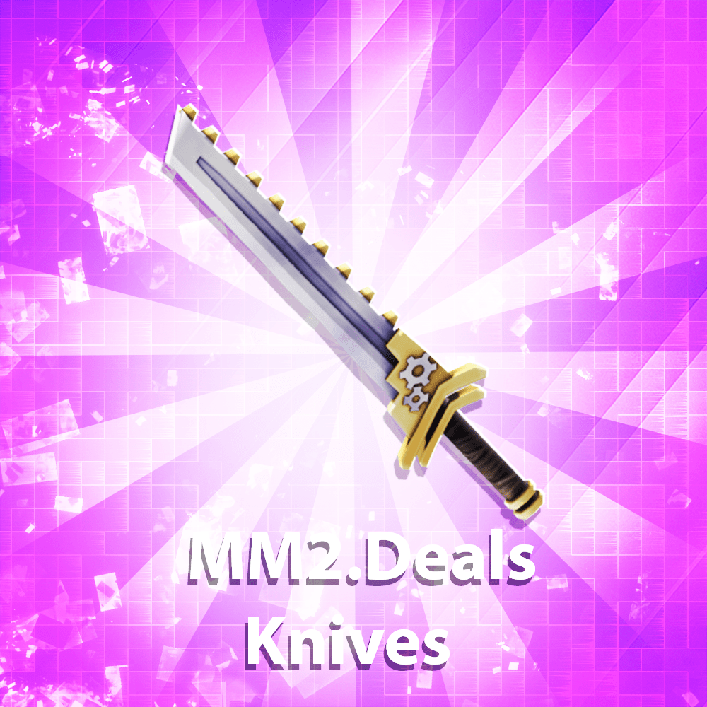 Clockwork Knife