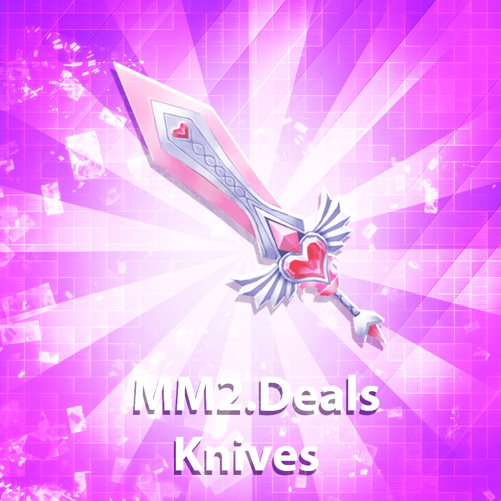 Heartblade Knife