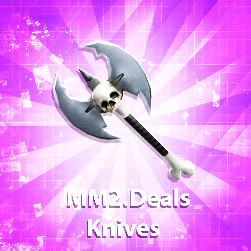 BattleAxe Knife