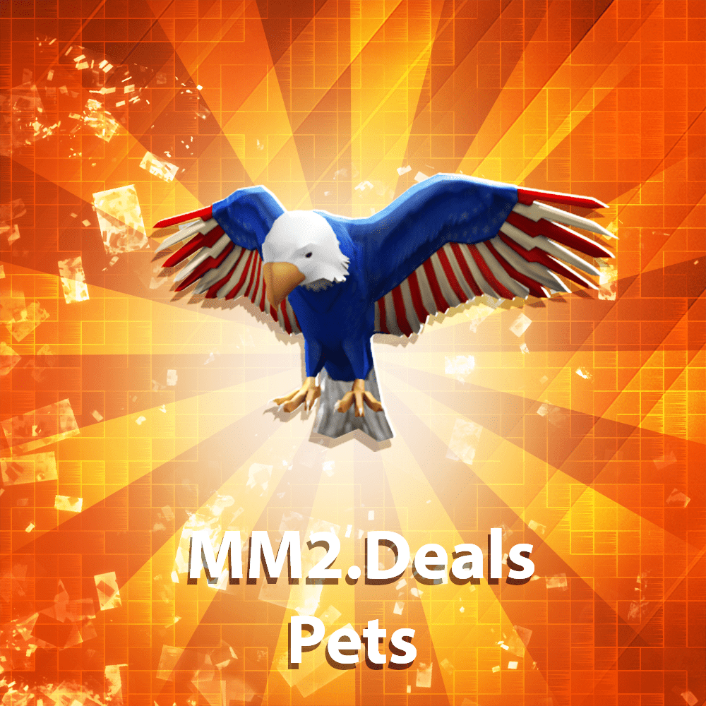 Sammy Eagle Pet