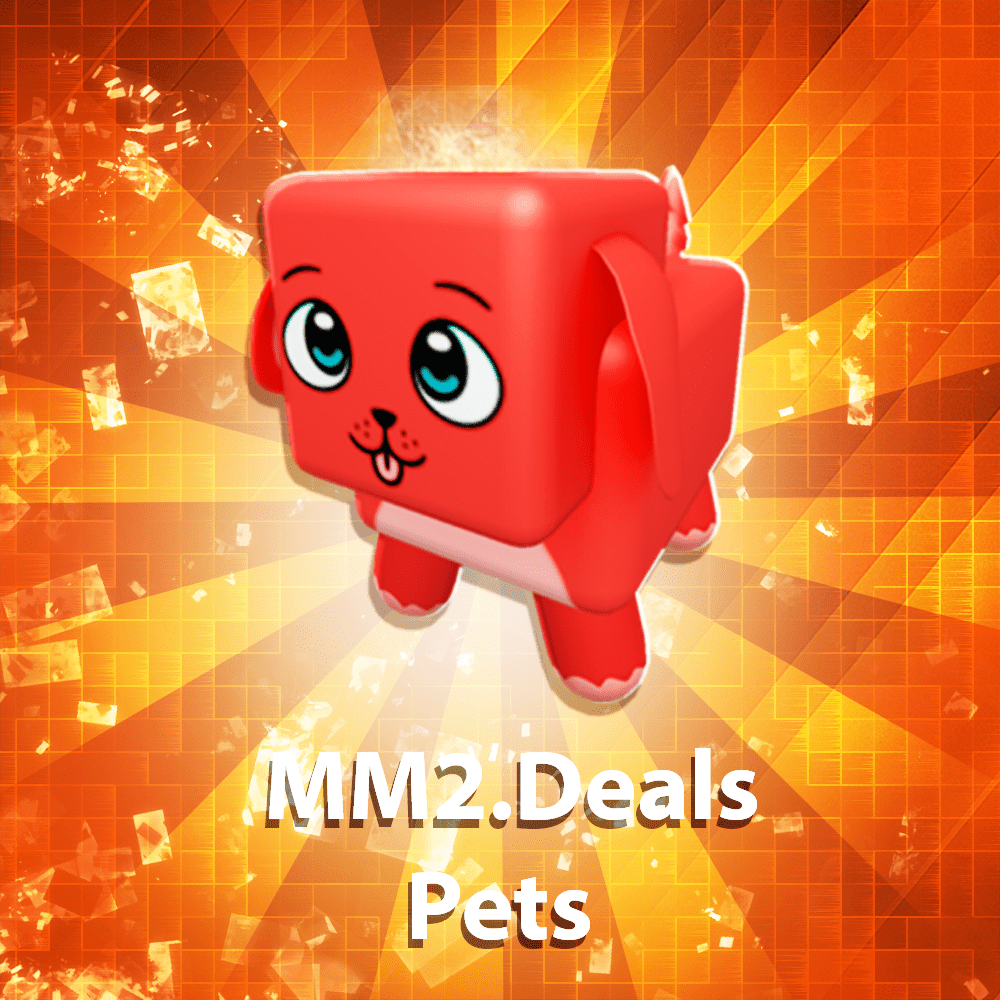 Fire Dog Pet