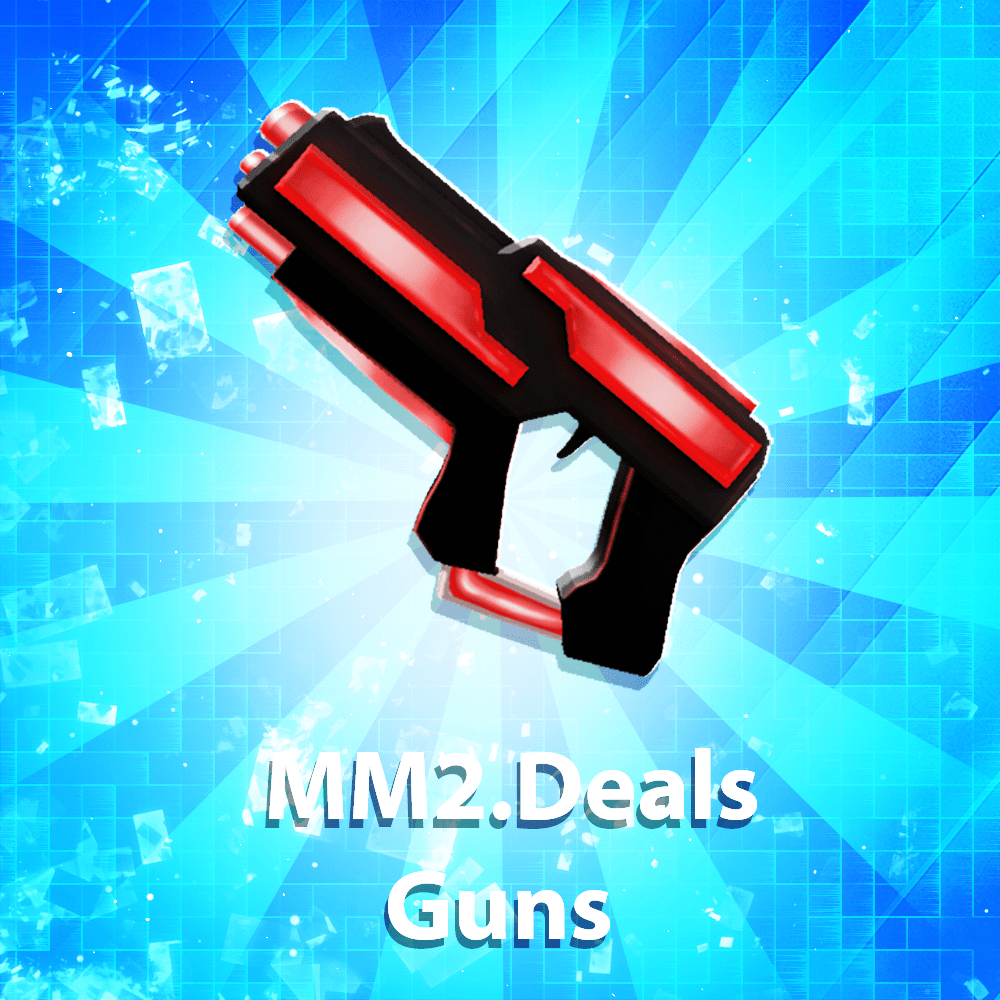 Godly Laser Gun
