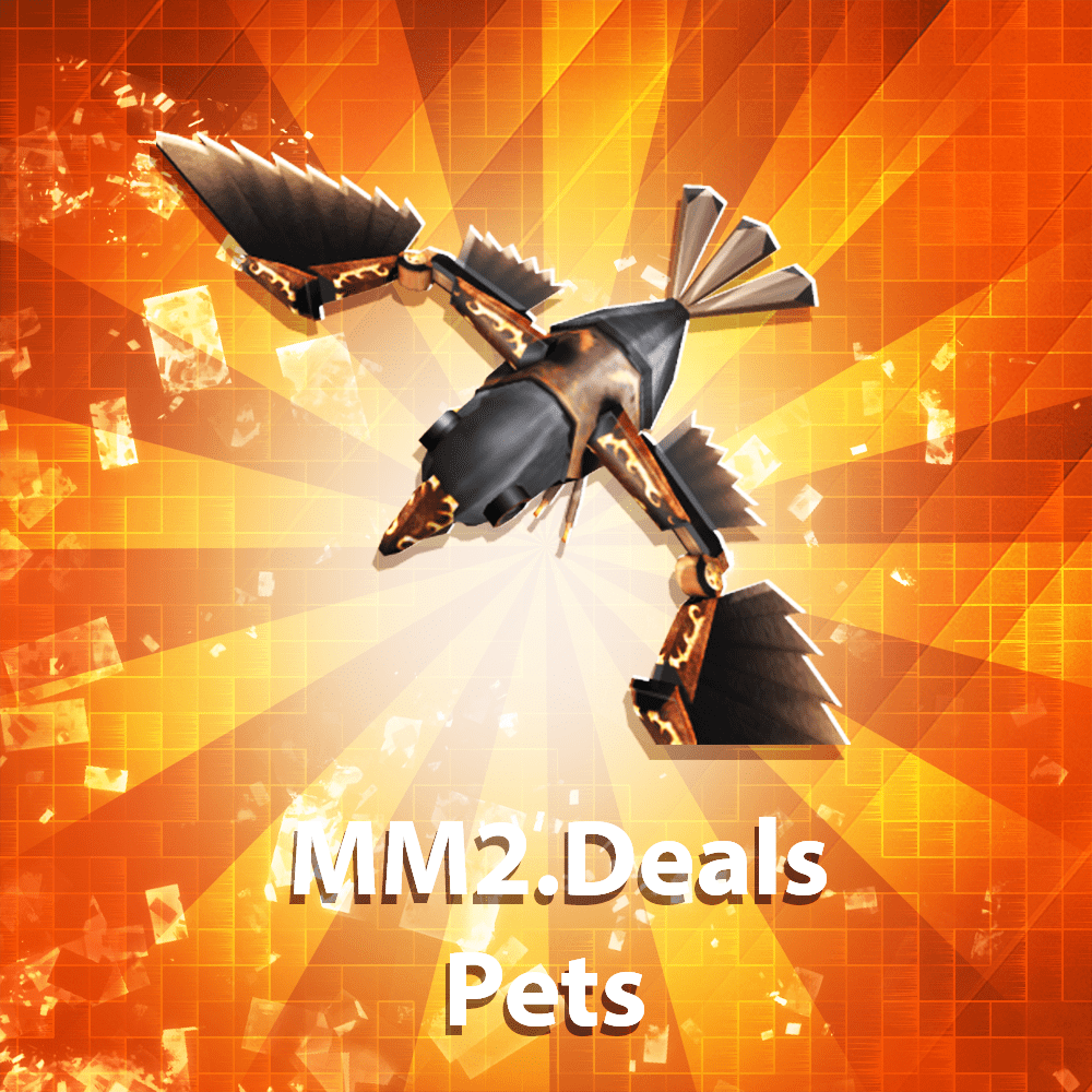 Steambird Pet
