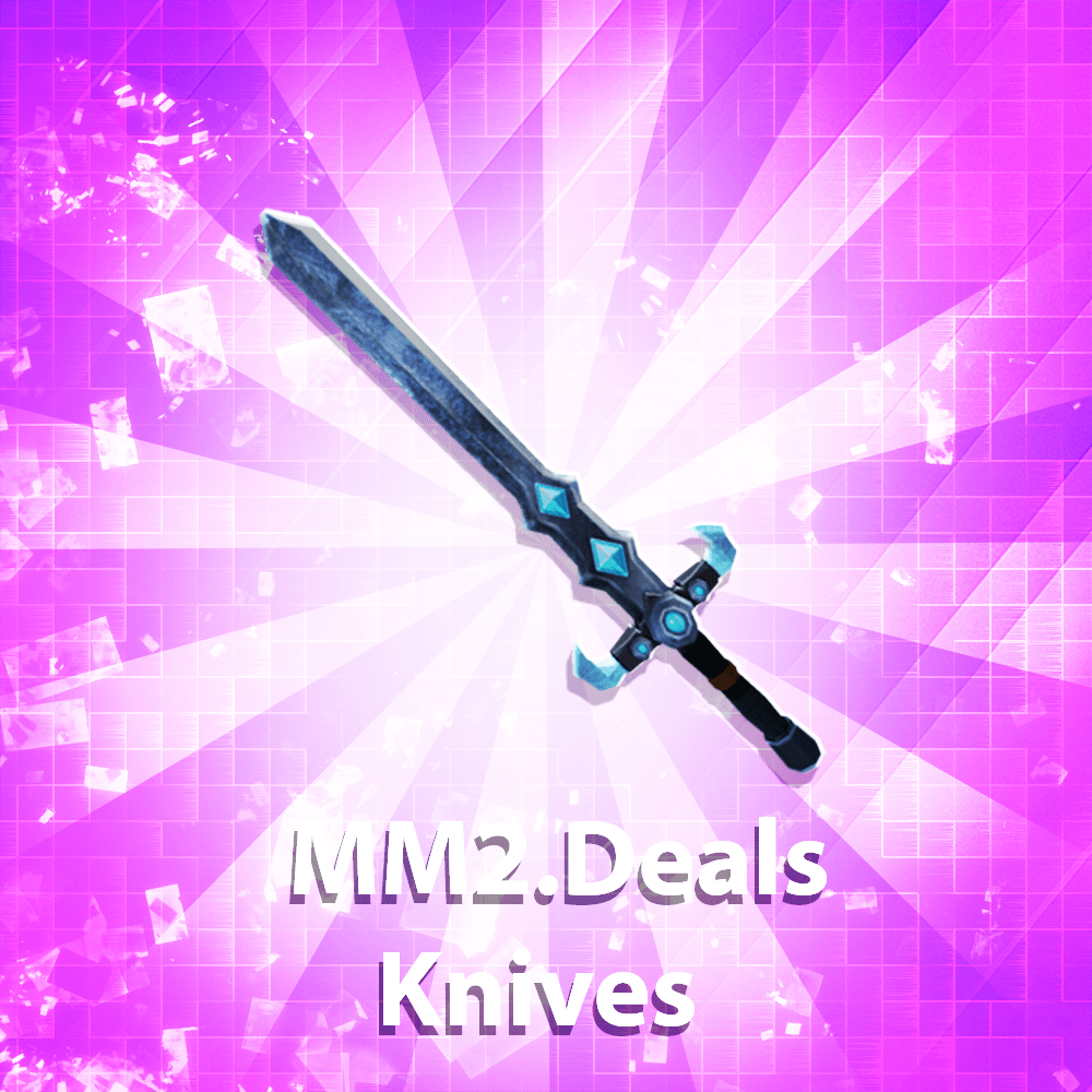 Frostsaber Knife