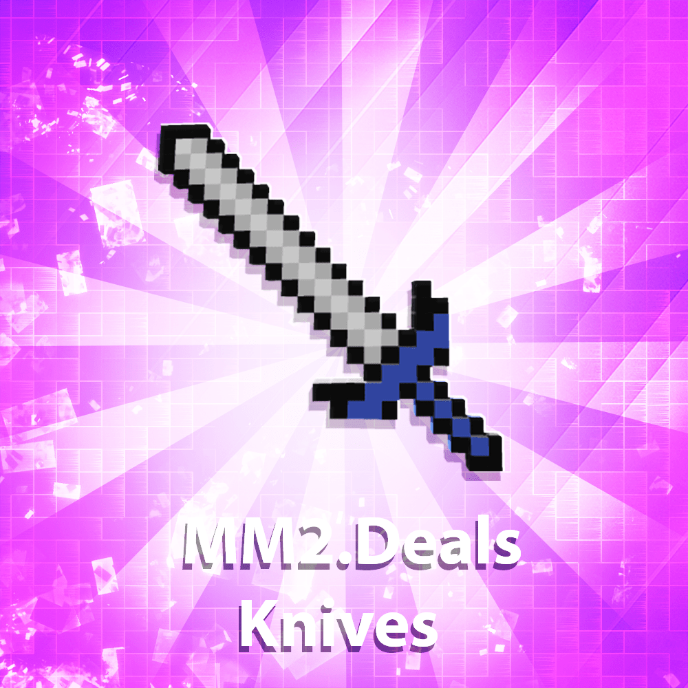 Pixel Knife