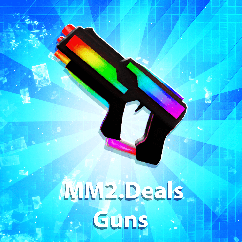 Chroma Laser Gun