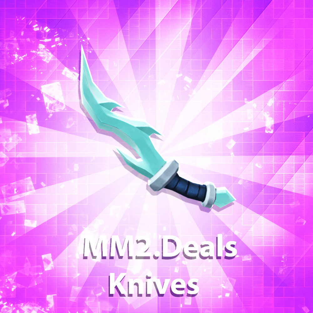 Ghostblade Knife