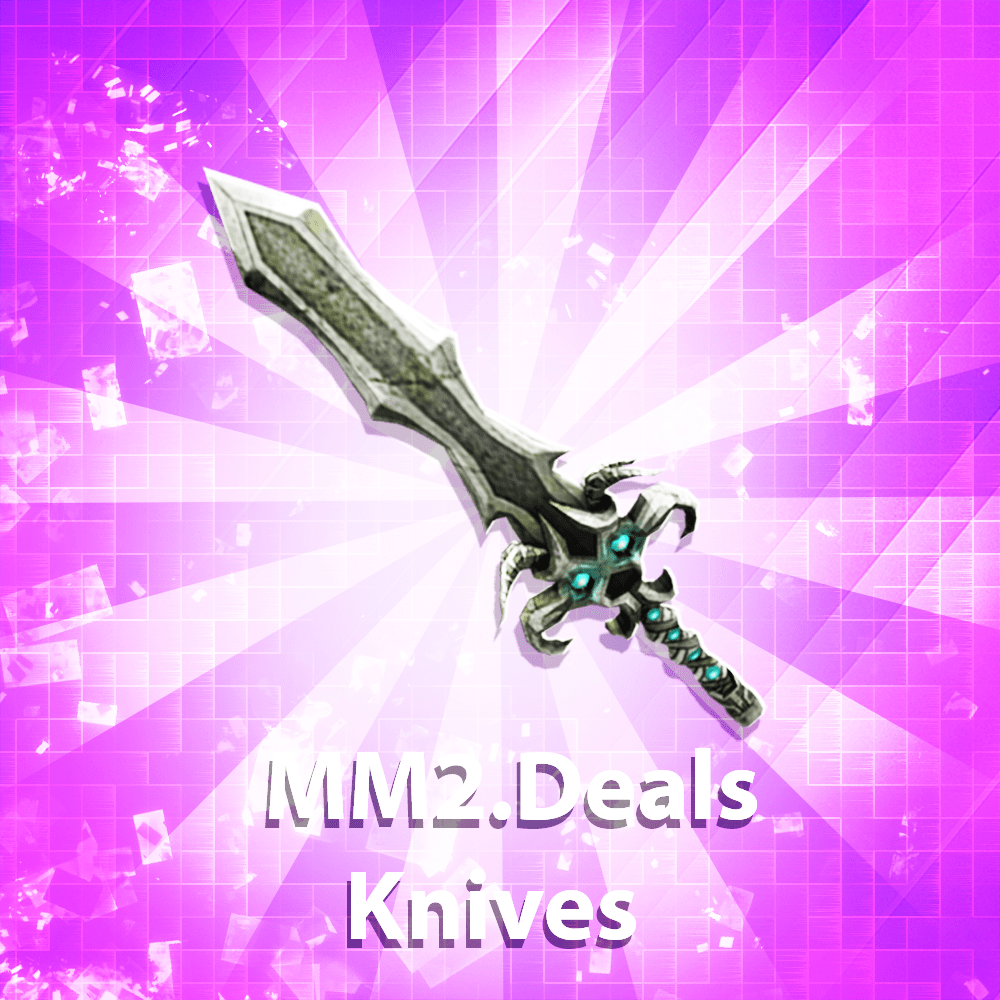 Eternal 2 Knife