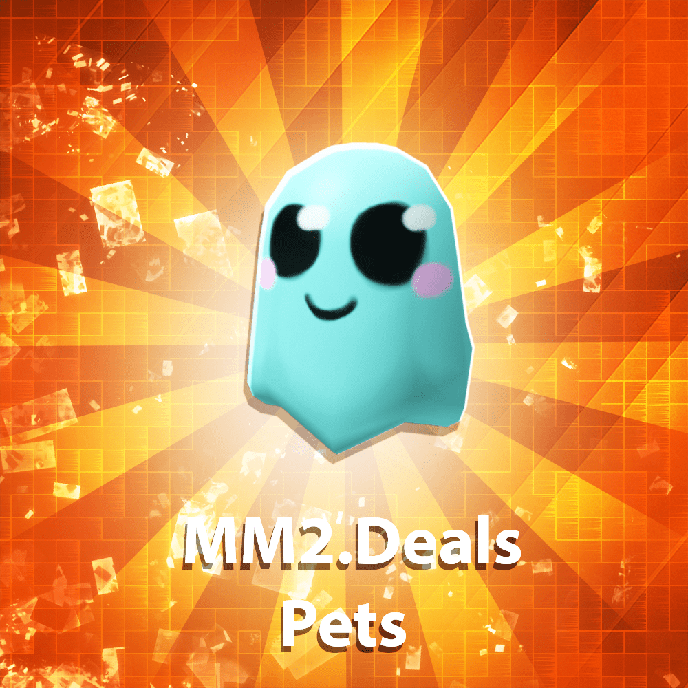 Ghosty Pet