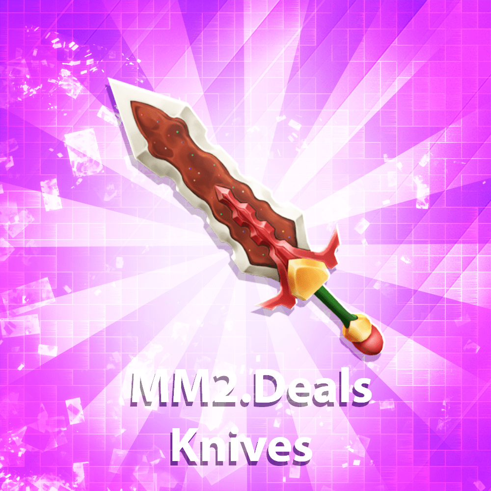Cookieblade Knife