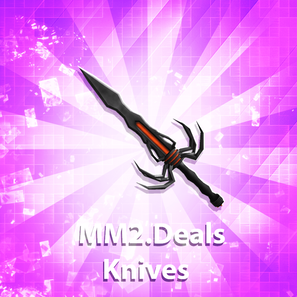 Spider Knife