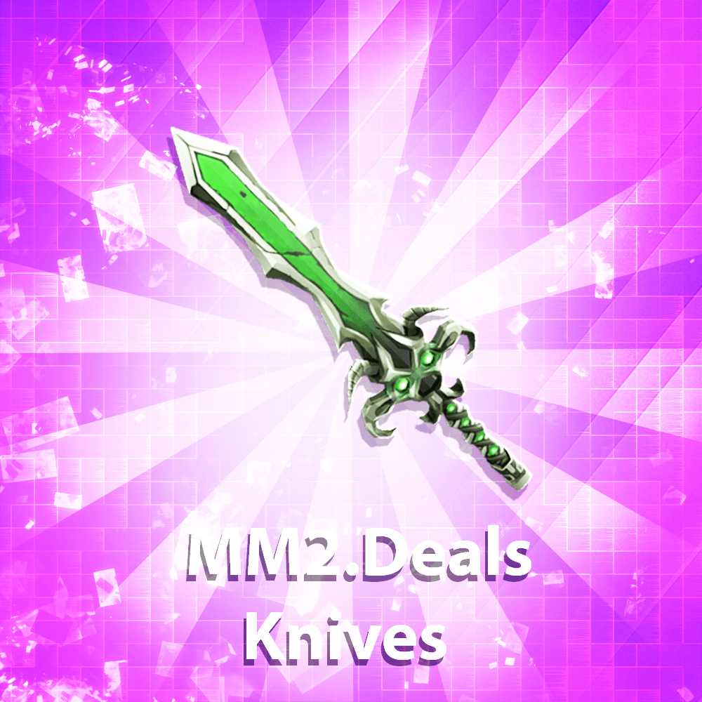 Eternal 3 Knife