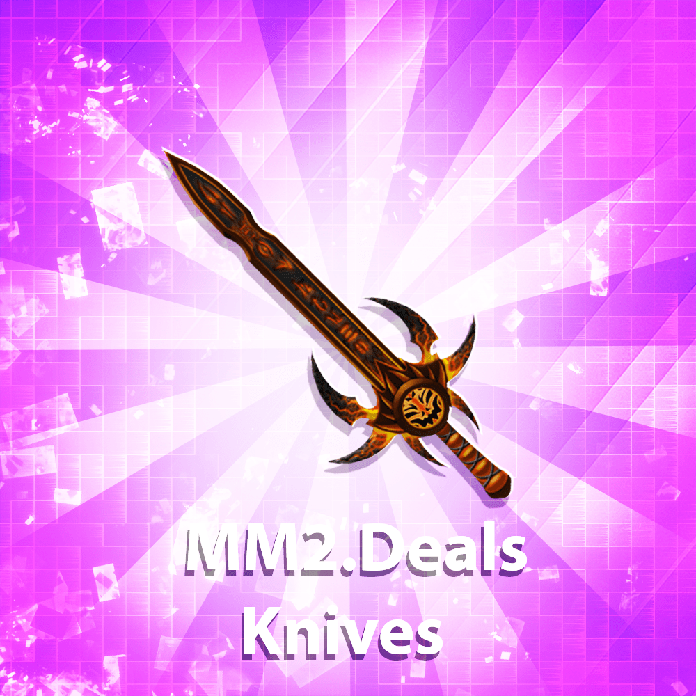 Pumpking Knife