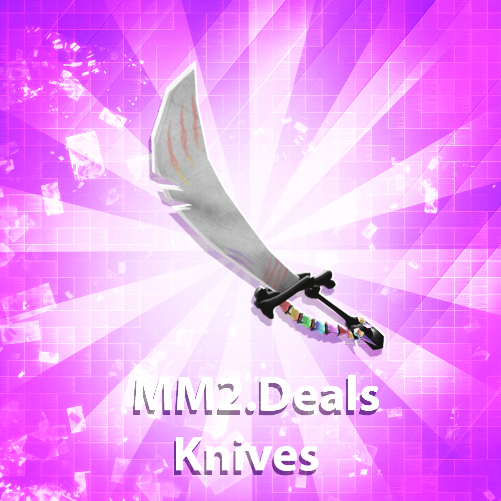 Chroma Boneblade Knife