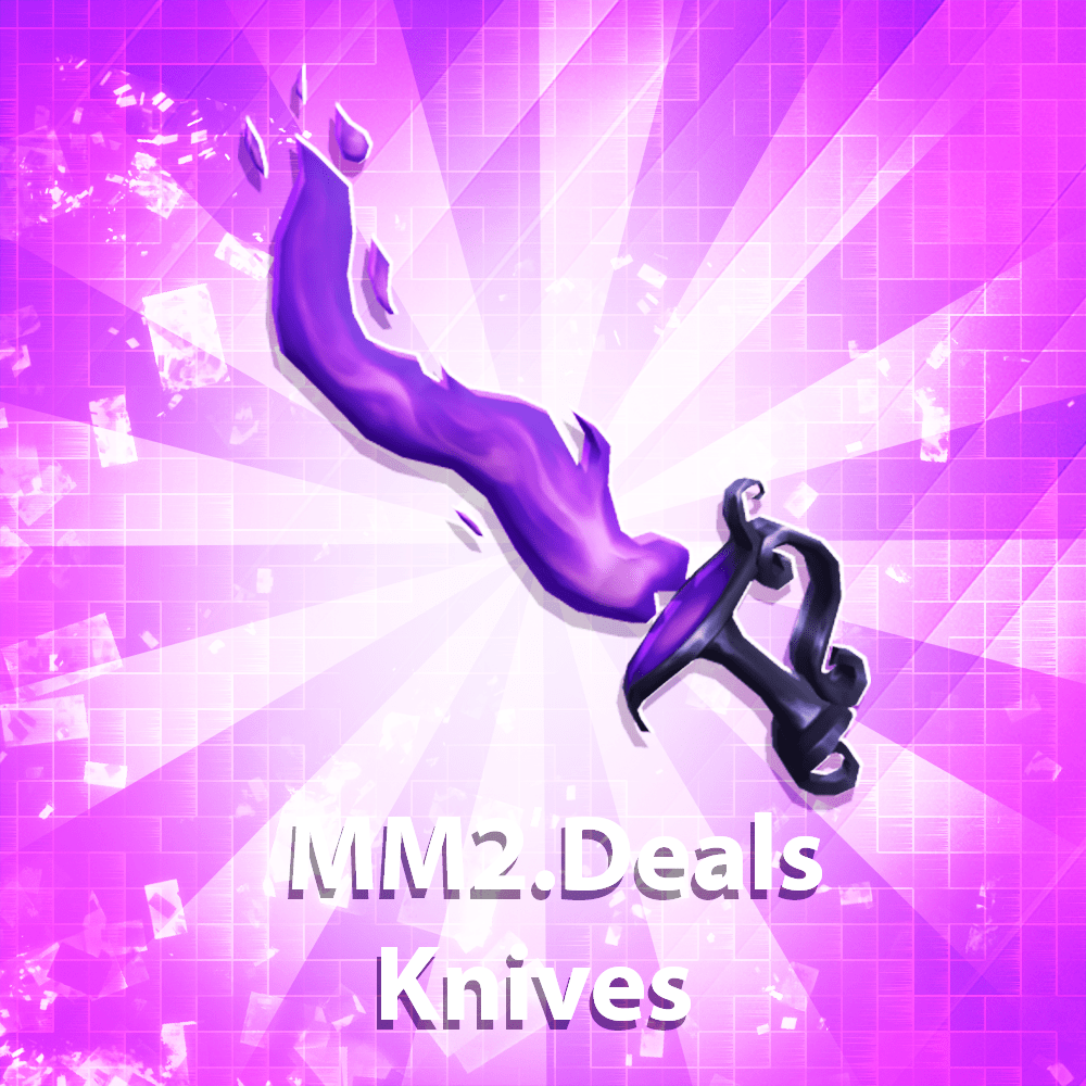 Candleflame Knife