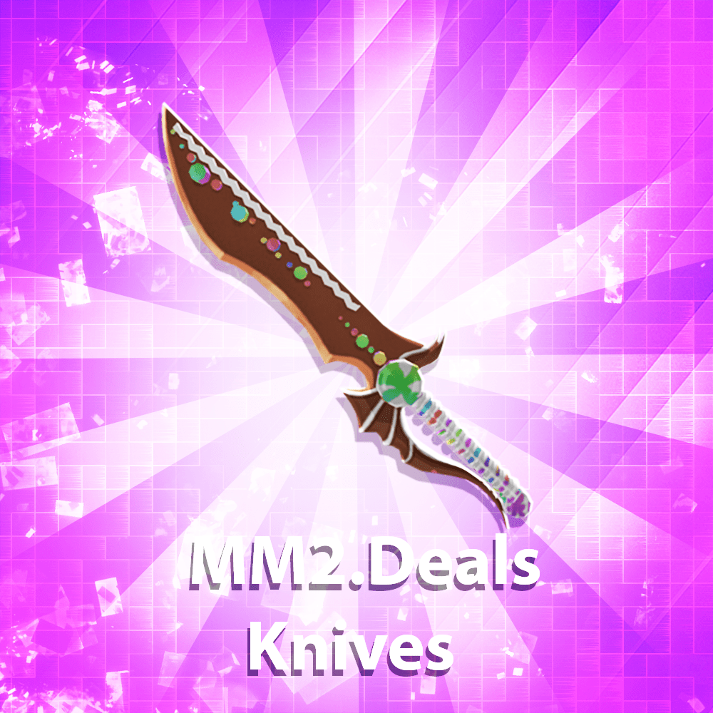 Chroma Ginger blade Knife