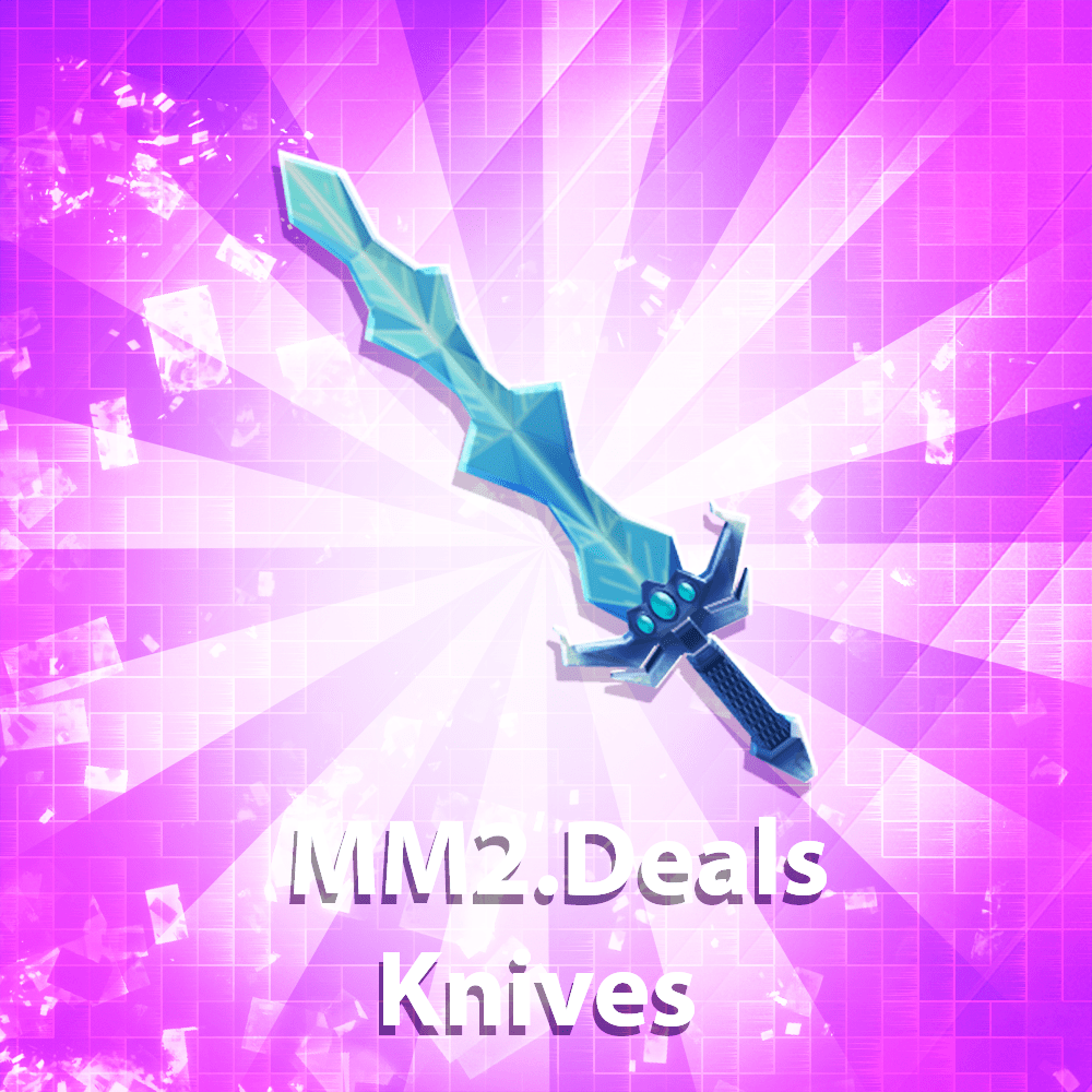 Ice Dragon Knife