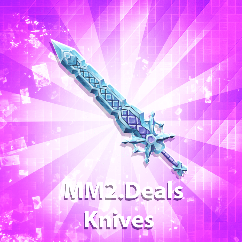 Iceflake Knife