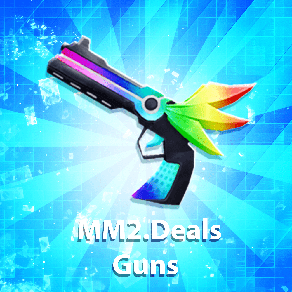 Chroma Darkbringer Gun