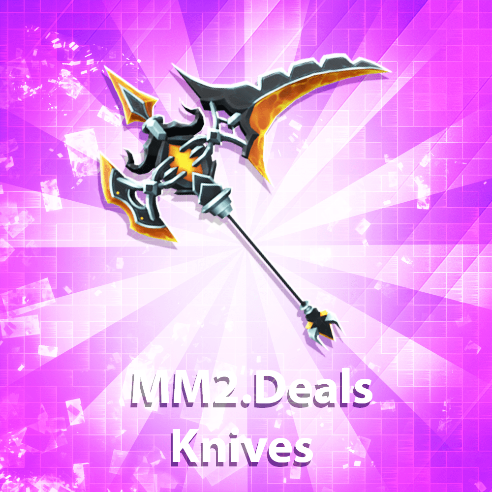 Hallowscythe Knife