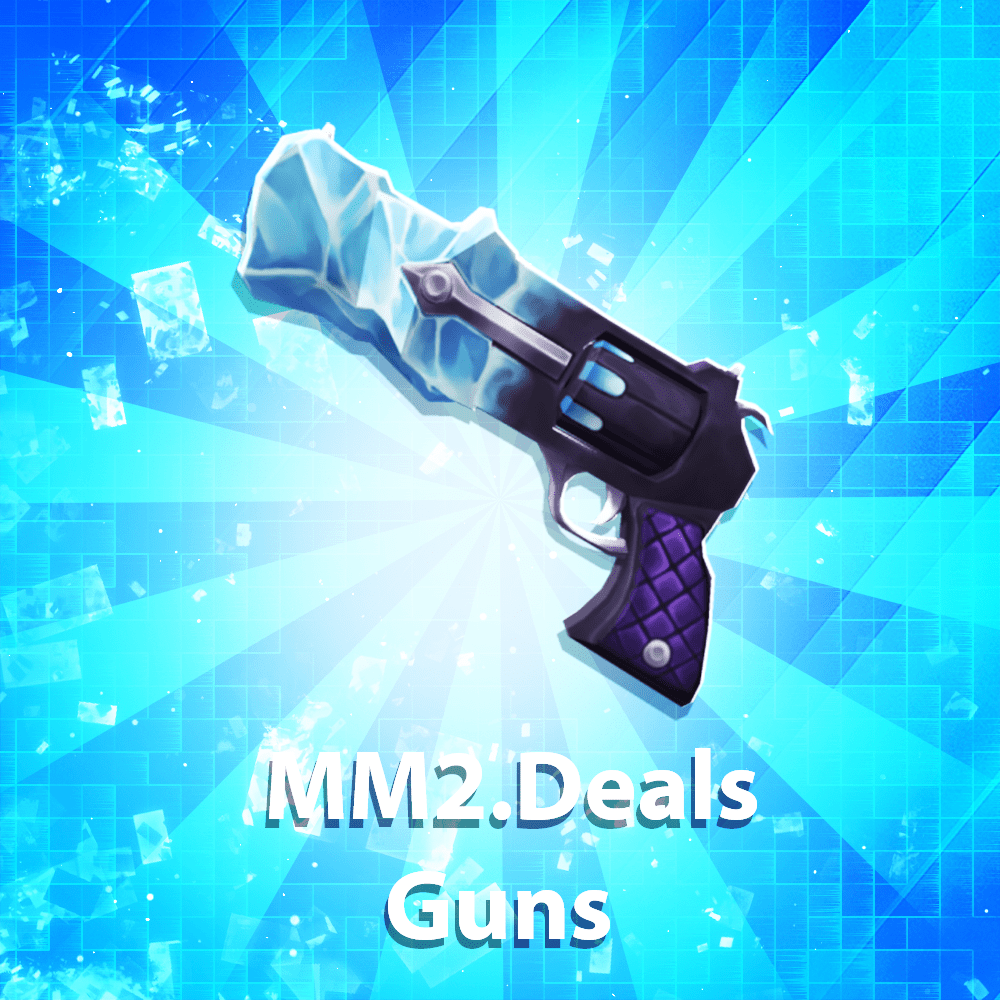 Iceblaster Gun