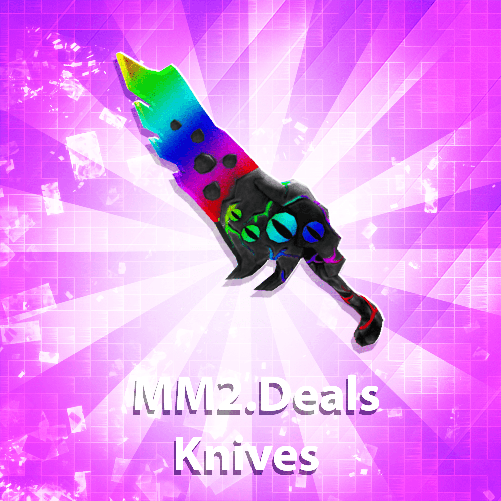 Chroma Seer Knife