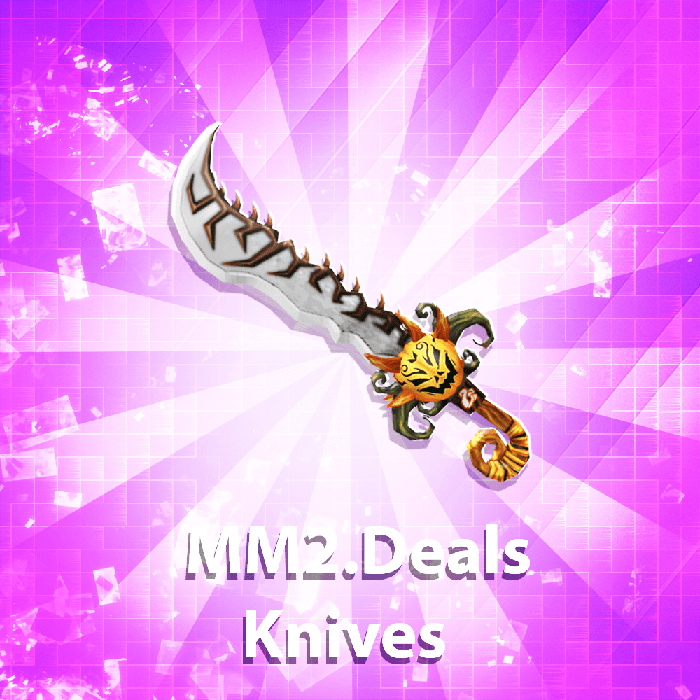 Hallow's Edge Knife