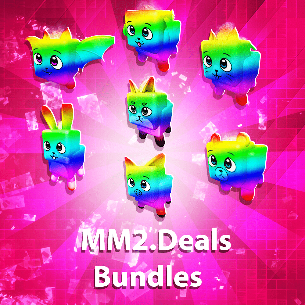 Chroma Fire Pet Bundle