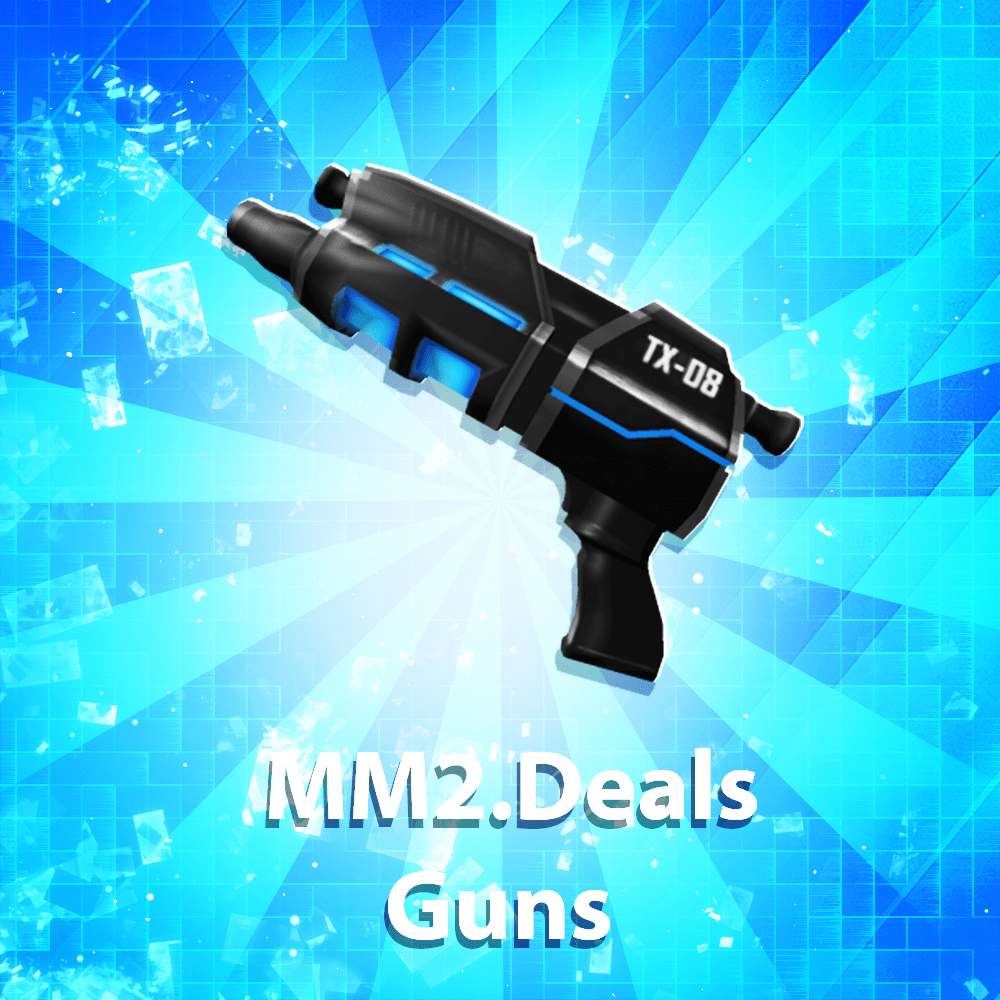 Blaster Gun