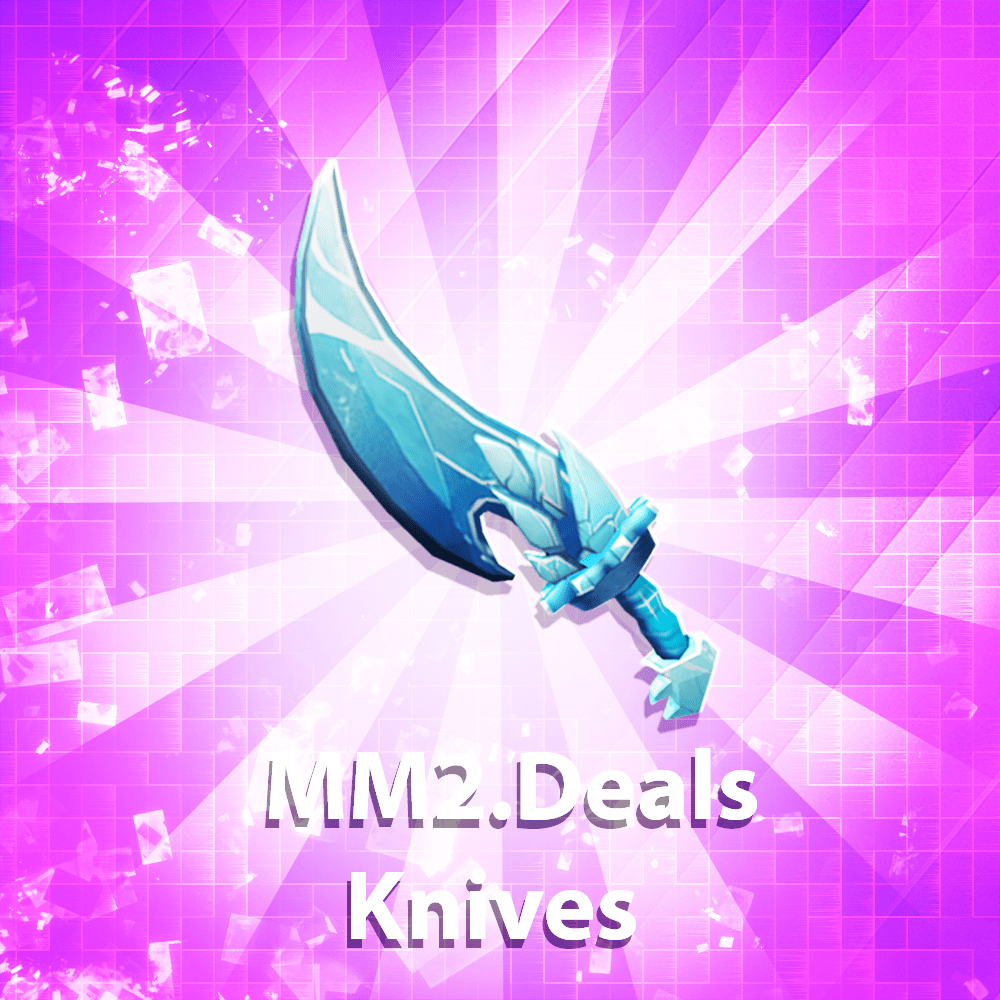 Ice Shard Knife