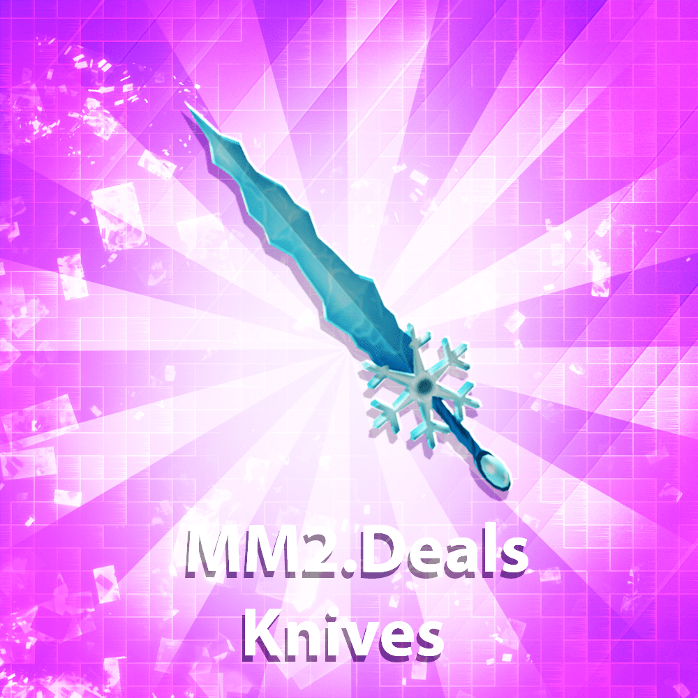 Snowflake Knife