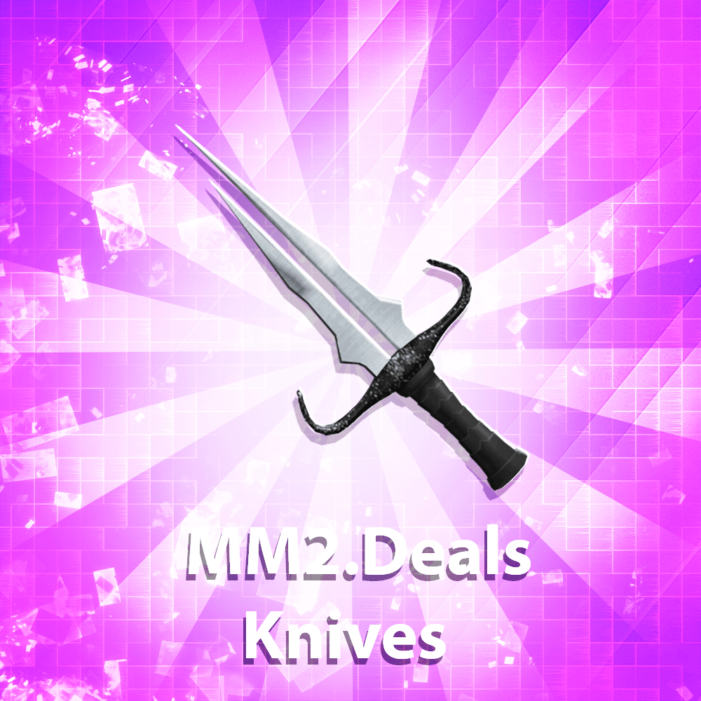 Deathshard Knife
