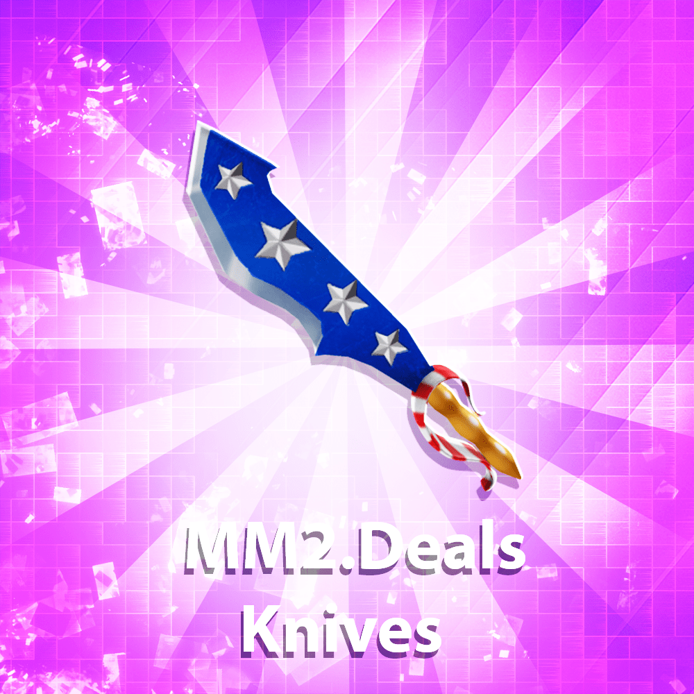 Old Glory Knife