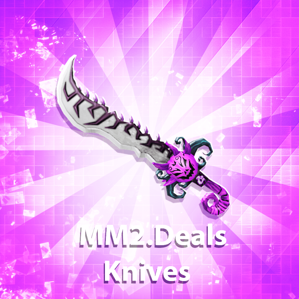 Hallow's Blade Knife