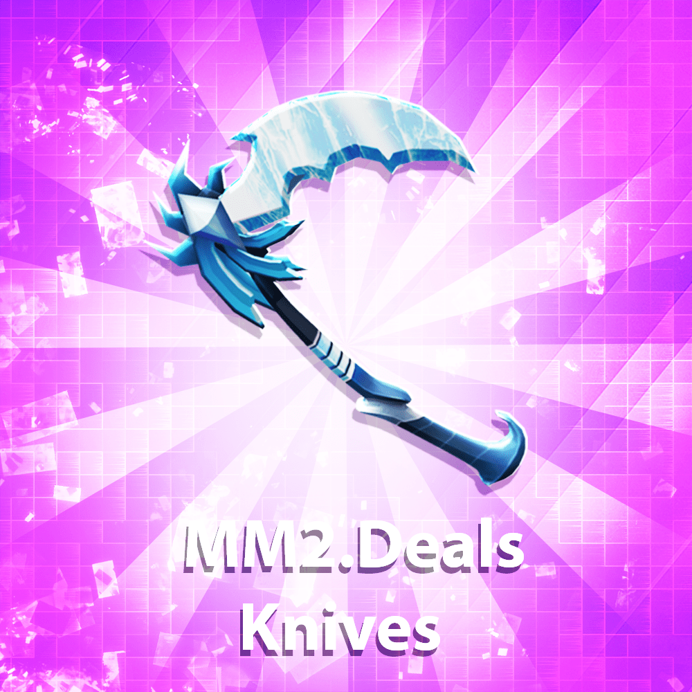 Icewing Knife