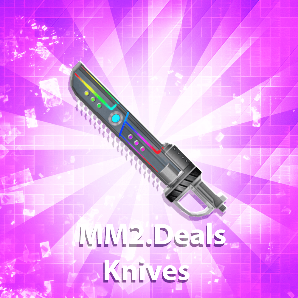 Chroma Saw Knife