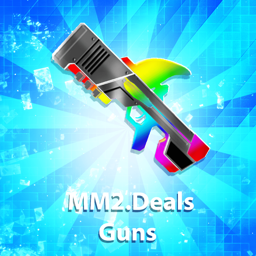 Chroma Shark Gun