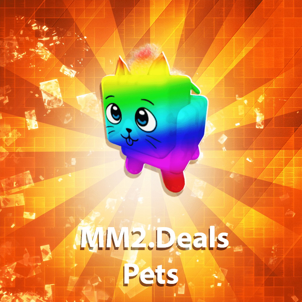 Chroma Cat Pet