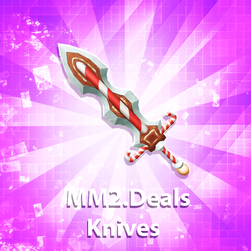 Peppermint Knife