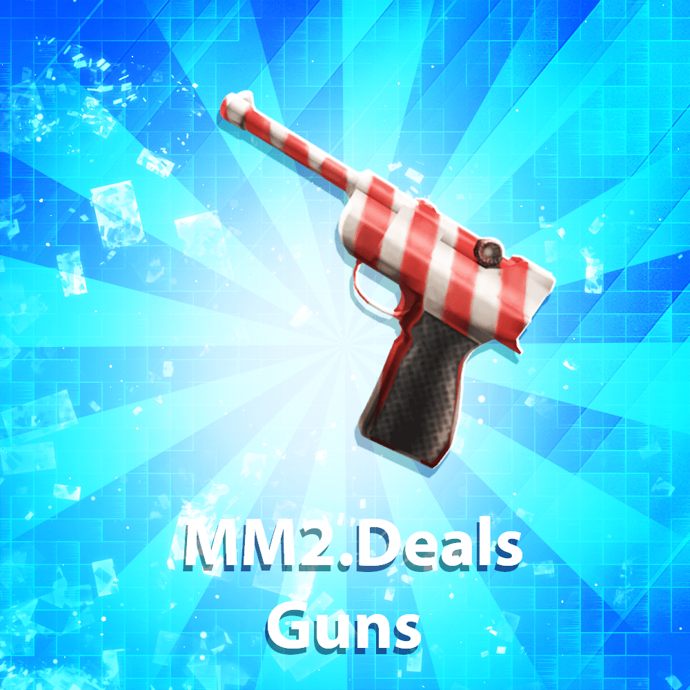 Lugercane Gun