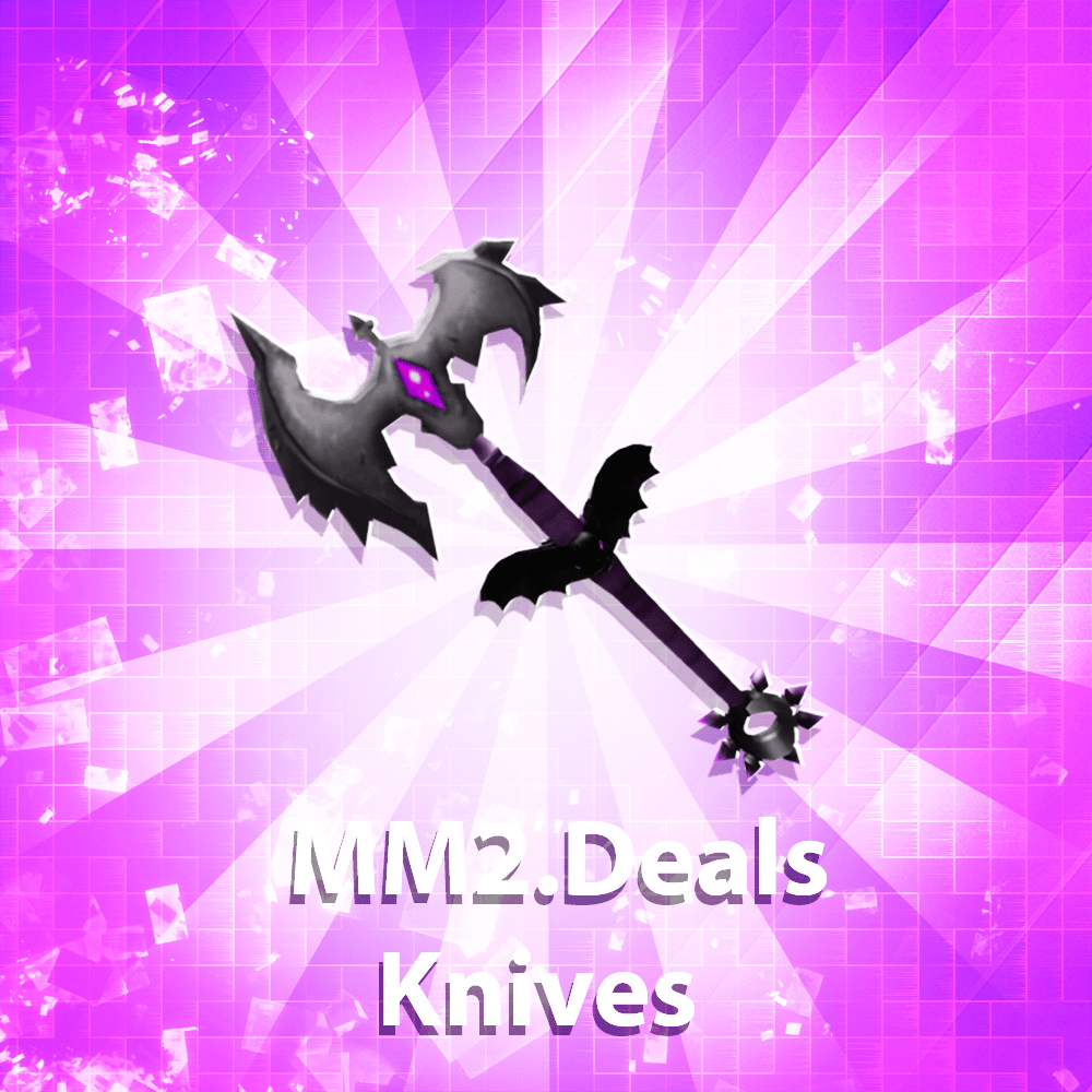 Battle Axe 2 Knife