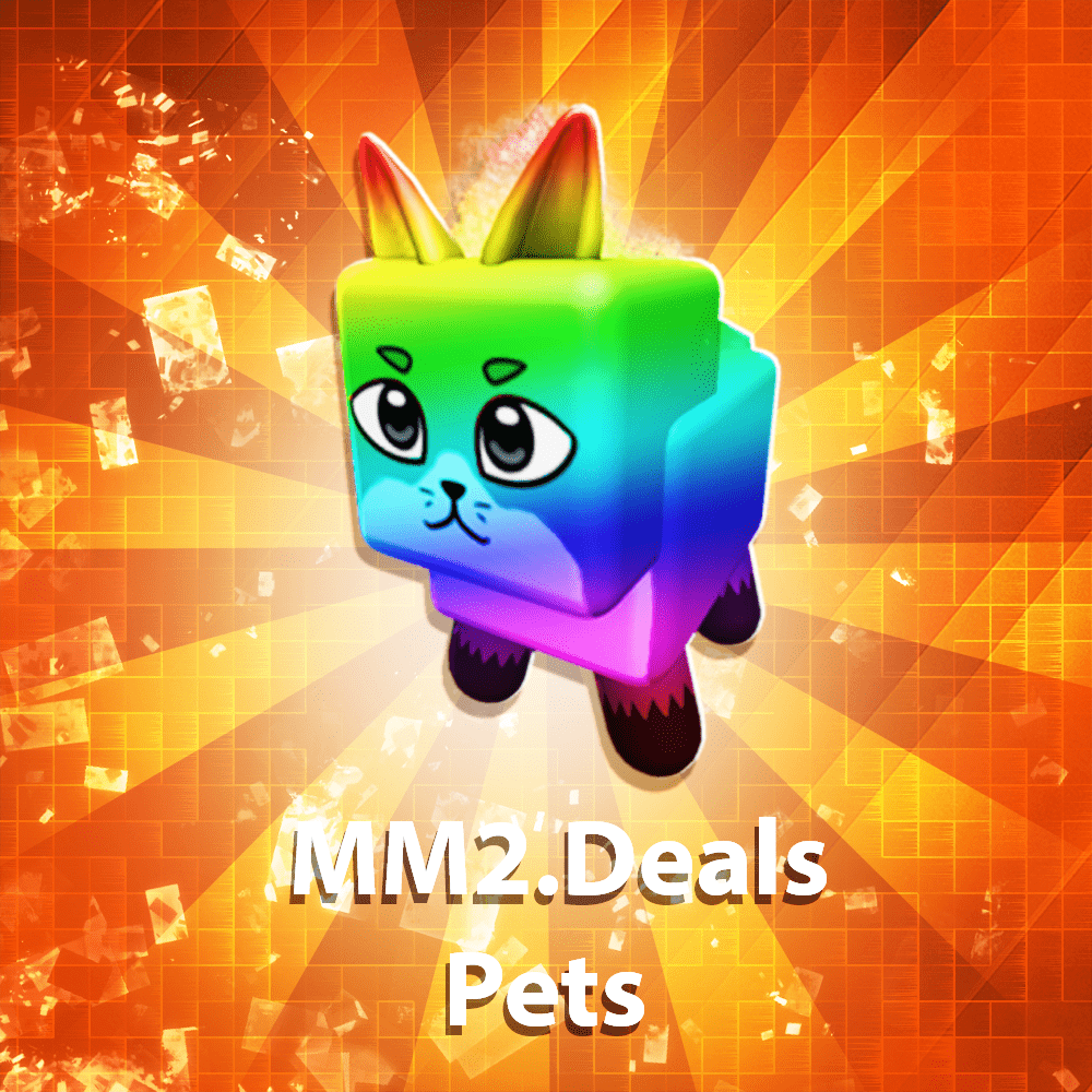 Chroma Fox Pet